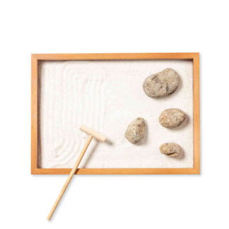Mini Jardim Zen