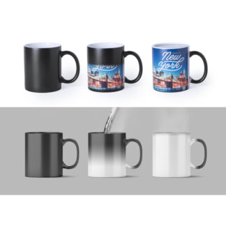 Caneca mágica personalizável